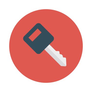 anahtar kilidi accress vektör illüstrasyon