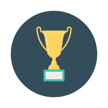 Kap ikonu vektör illüstrasyonu 