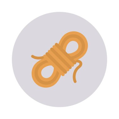 İp simge vektör çizim 