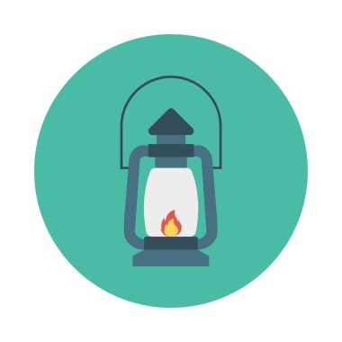 fener simgesi vektör illüstrasyonu 