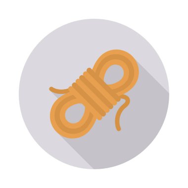 İp simge vektör çizim 