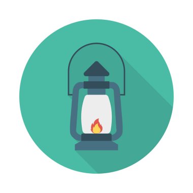 fener simgesi vektör illüstrasyonu 