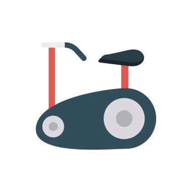 Aktivite vektör düz simge egzersiz için ayarlanmış , Aktivite ve fitness  