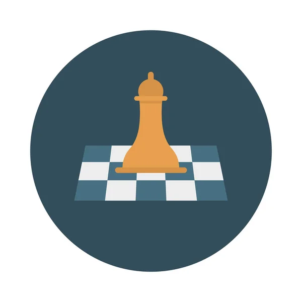 Векторная Иллюстрация Шахмат — стоковый вектор