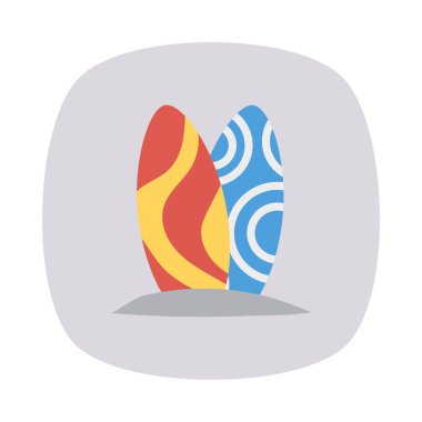 uyandırma panoları simgesi vektör illüstrasyon 