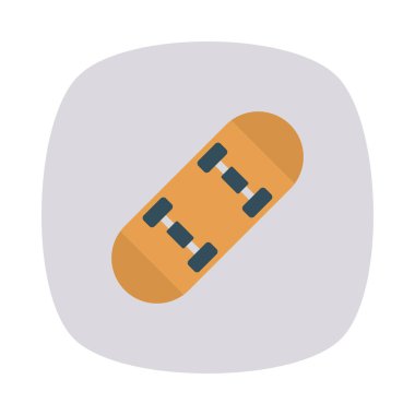 paten simge vektör çizim 