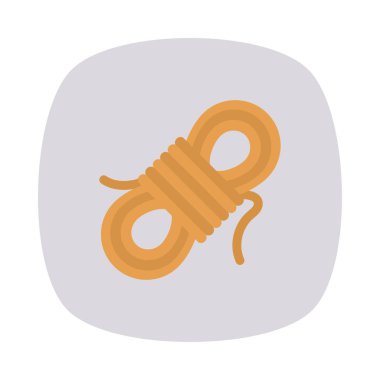 İp simge vektör çizim 