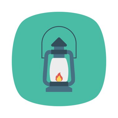 fener simgesi vektör illüstrasyonu 