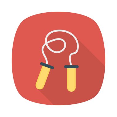 ip simgesi vektör illüstrasyon atlama 