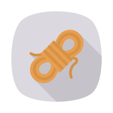 İp simge vektör çizim 