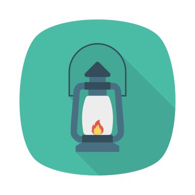 fener simgesi vektör illüstrasyonu 