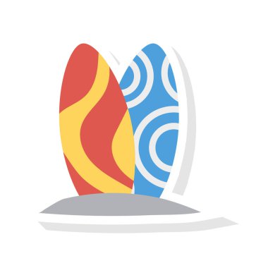 uyandırma panoları simgesi vektör illüstrasyon 