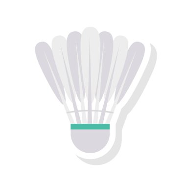 Raketle simge vektör çizim 