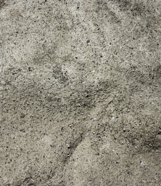 Toz kum taşı kabuk kaya küçük delikler ile Lav volkanik doku arka plan