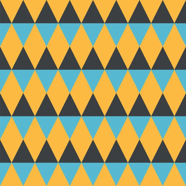 Χρώματα μοτίβο φόντο γεωμετρικό, απεικόνιση διάνυσμα — Διανυσματικό Αρχείο
