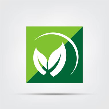 natural vector design.logo natural product,Vector Illustration
