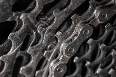 Bisiklet dişlileri, motosiklet parçaları.