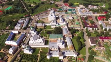 Rostov Kremlin hava fotoğrafçılığı sights - Rostov, Temmuz 2018
