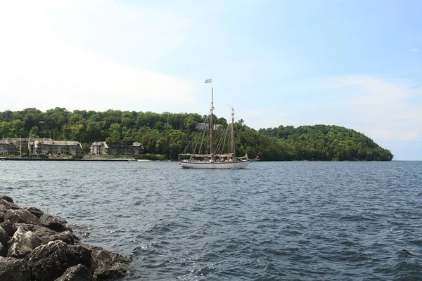 Door County, Sister Bay, Wisconsin.