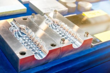Yüksek doğruluk makinesinden yapılan seri üretim endüstrisi için plastik kalıp enjekte etmek ya da üflemek