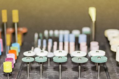 Pek çok yüksek kaliteli taş öğütme tekerleği ve sanayi için cilalama aleti