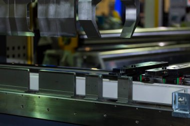 sanayi için yarı otomatik bükme makinesi