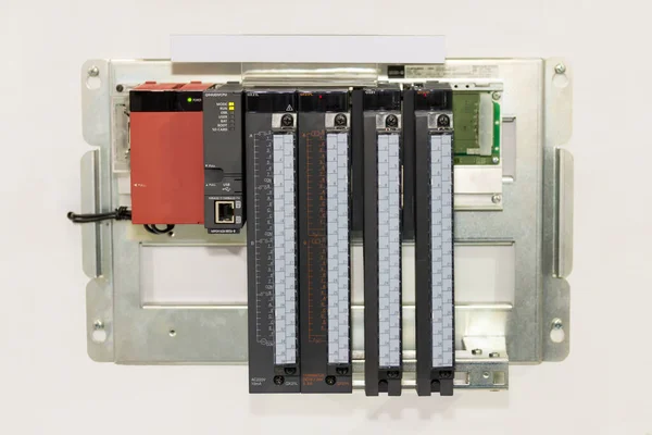 automatic Programmable Logic Controller PLC high precision equipment for industrial