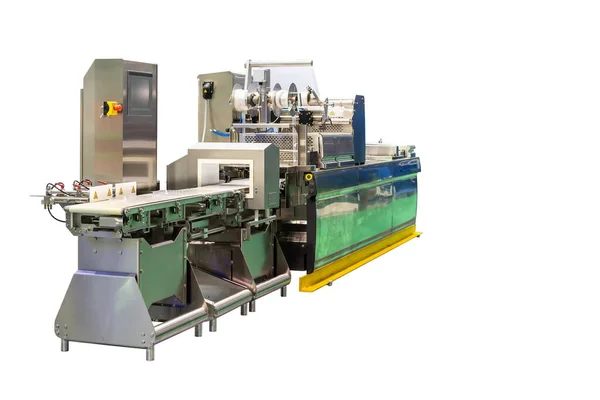 High Technology Modern New Automatic Food Other Packing Inspection Machine — 图库照片