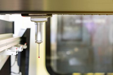 Yüksek hassasiyet ve fotokopi alanı ile yüksek doğruluk bölümü için otomatik koordinat ölçüm makinesinin (CMM) baş sondasını kapat