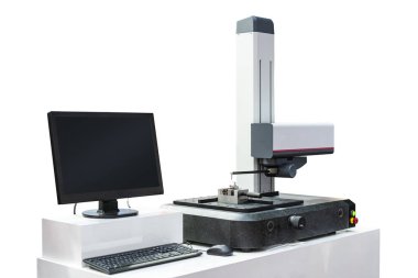 Otomatik yüksek teknoloji ve hassasiyet hatları ölçme makinesi tarafından denetleme sırasında izole edilmiş + kırpma yolu ile imalat sürecinden çeşitli parçalar