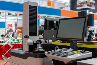 Teftiş boyutu çapı biçimi vb. Otomatik yüksek teknoloji ve hassas ölçüm makinesi ayarlama yoluyla, cnc makine merkezi veya torna makinesi için ipucu veya kesme araçları ekle