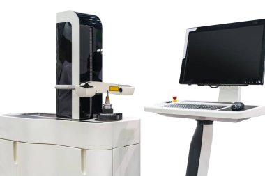 Teftiş boyutu şekli görünümü vb. Cnc makine merkezi için kesme araçları veya kırpma yolu ile izole edilmiş torna