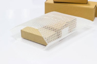 koruma ürün kırık ya da izole transit sırasında sigorta için kabarcık şal  