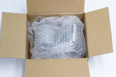 koruma ürün kırık ya da izole transit sırasında sigorta için kabarcık şal  