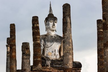 Sukhothai tarihi merkezi ve Siam Tay Sanat ve kültür kökeni bir Unesco Dünya Mirası Şehir Sukhothai Tayland listelendi düşünülen ilk başkenti olduğunu.