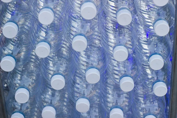 plastic bottles, Concept of recycling the Empty used plastic bottle