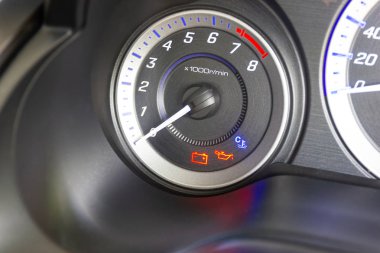 Araba Pano semboller ve Uyarı lambaları pil ve motor yağı uyarı hafif araç içi Pano göster