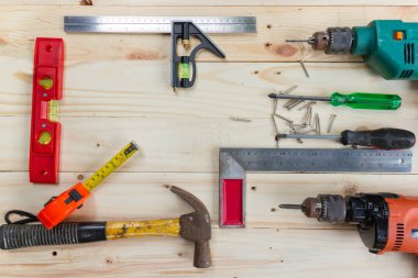 İnşaat malzemeleri ahşap çalışma marangozluk için 