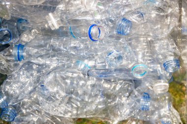 plastik şişeler, Kavram Plastik şişe kullanımı azaltmak yeniden, Boş kullanılan plastik şişe geri dönüşüm 