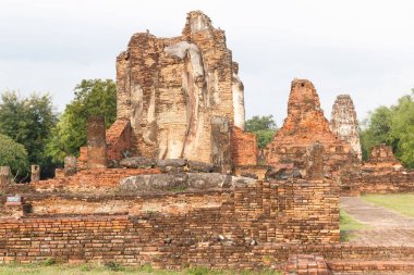 Sukhothai tarihi merkezi ve Siam Tay sanat ve kültür kökeni bir Unesco Dünya Miras kenti olarak listelendi düşünülen ilk başkenti olduğunu
