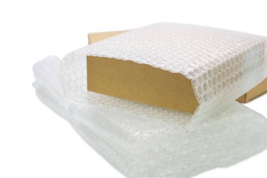 kabarcık şal, koruma parsel ürün kırık veya sigorta için 