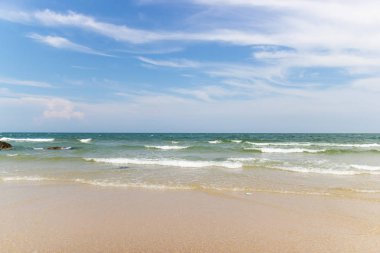 Manzaralar Manzara Atmosfer güzel Kum ve deniz 