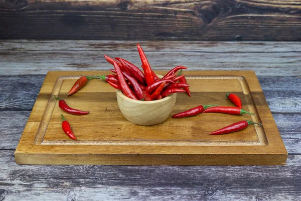 Chili-doğaya biber bitkileri