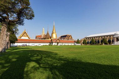 Wat Phra Kaew , Tayland Tapınağı 