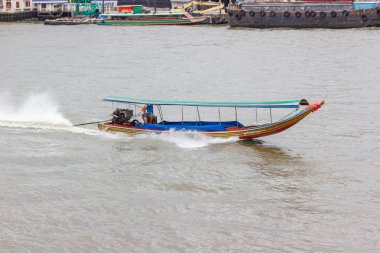 tekne ekspres hizmet destek insanlar Gezginler ve su seyahat