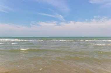 Manzaralar Manzara Atmosfer güzel Kum ve deniz 