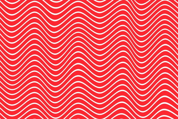 Doku için kırmızı çizgi eğrisi Arka plan desen duvar kağıdı vektör illüstrasyon, yeni, şablon, iş, tasarım