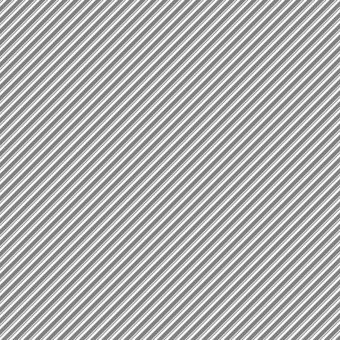 Stilize doku arka plan tasarımı için siyah beyaz desen Çizgi paralel monokrom, vektör çizimi