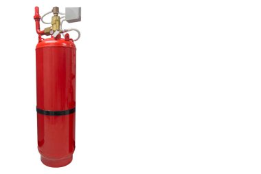 FM-200 bastırma sistemleri, Fm200 gaz sel sistemi