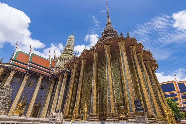 Wat Phra Kaew Thailand June 2020 Temple Emerald Buddha Officially — Stock Photo, Image